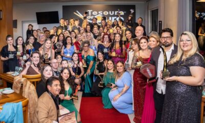 Premiação Tesoura de Ouro - Foto: Betty Brito / @renatocipriano - Divulgação