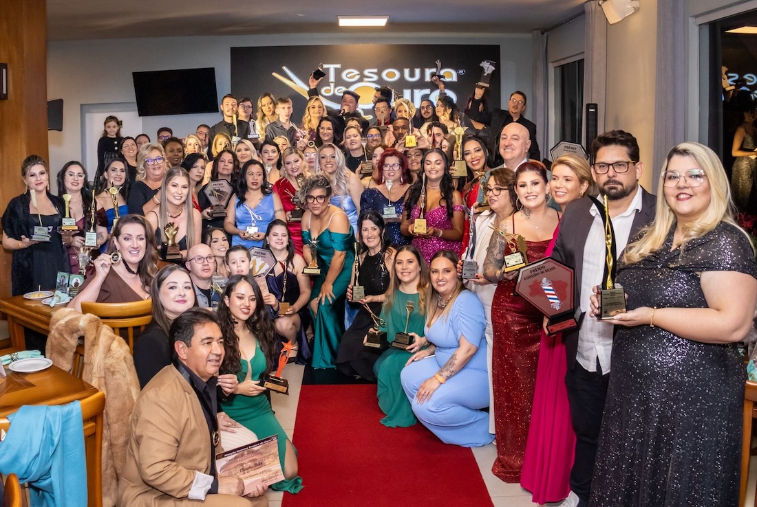 Premiação Tesoura de Ouro - Foto: Betty Brito / @renatocipriano - Divulgação