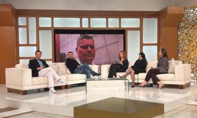 Luciana Gimenez e convidados no SuperPop - Crédito da Foto: Divulgação RedeTV!