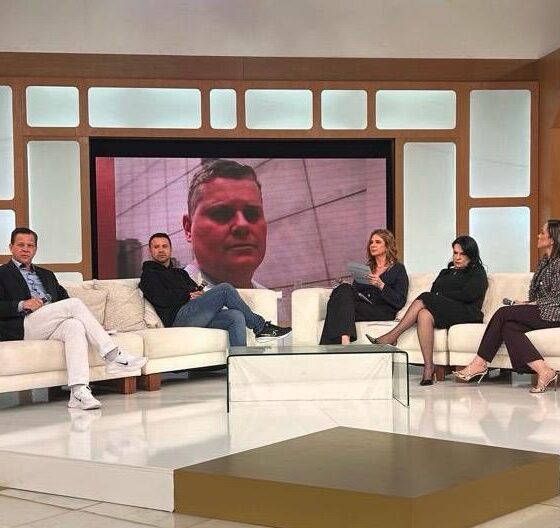 Luciana Gimenez e convidados no SuperPop - Crédito da Foto: Divulgação RedeTV!