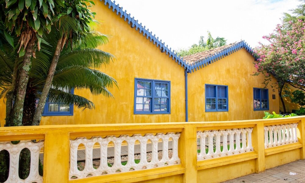 Museu Casa de Portinari 