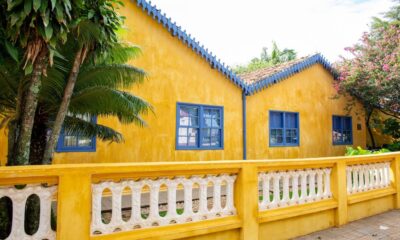 Museu Casa de Portinari 