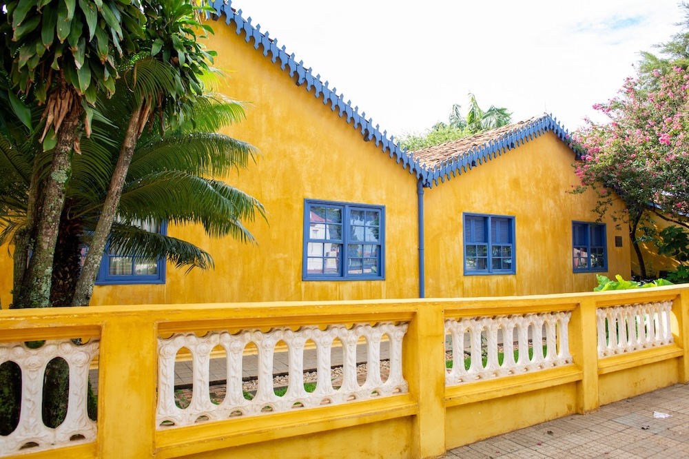 Museu Casa de Portinari 