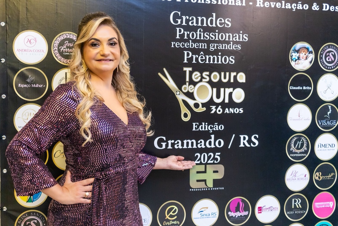 Tatiane Berlitz da EP Produções e Eventos - Foto: Betty Brito / @renatocipriano - Divulgação