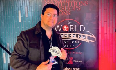 Rodrigo Eberienos : Divulgação