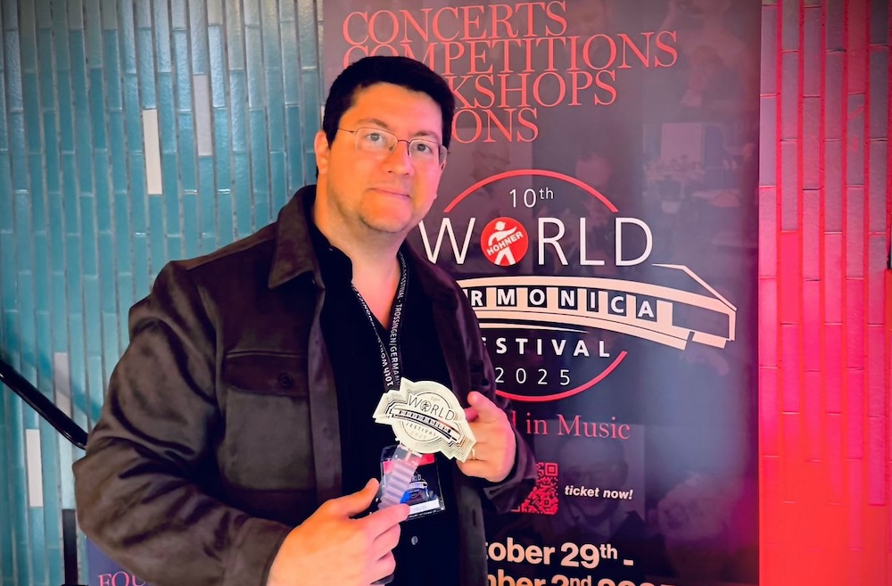 Rodrigo Eberienos : Divulgação