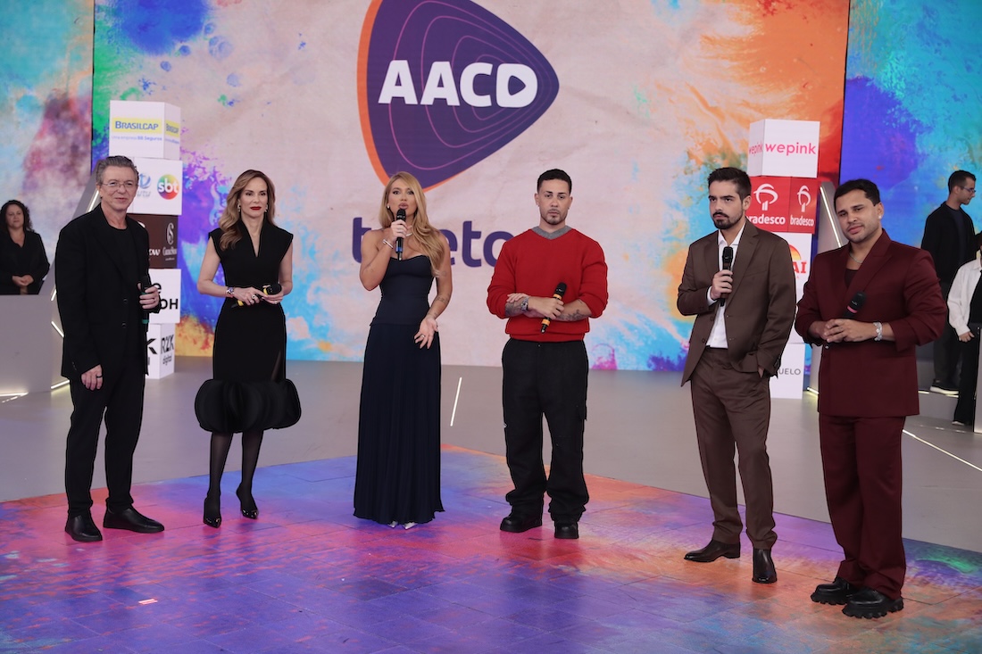 Teleton - Foto: Rogerio Pallatta / SBT