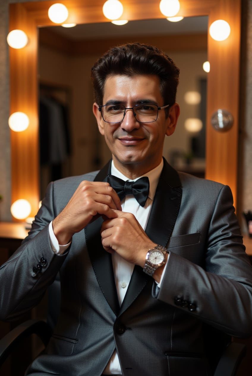 Tarólogo Val Couto - Crédito da Foto: Acervo Pessoal