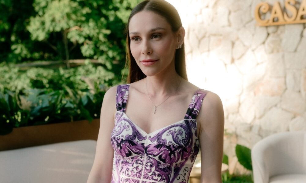 Tamara Lorenzoni - Crédito da Foto: Divulgação