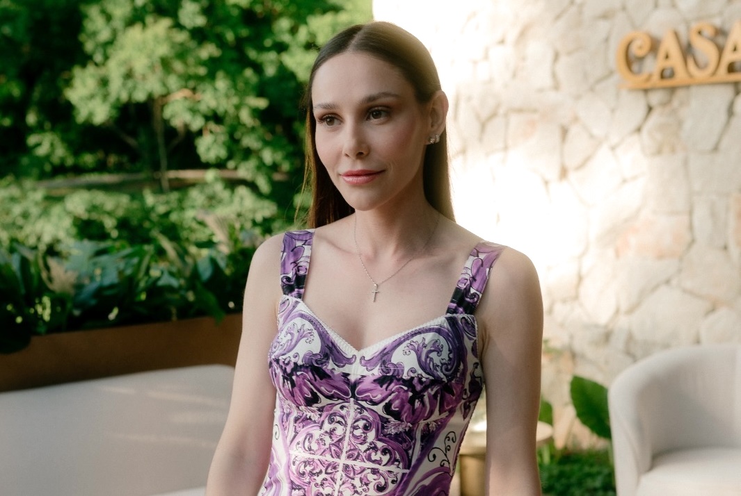 Tamara Lorenzoni - Crédito da Foto: Divulgação