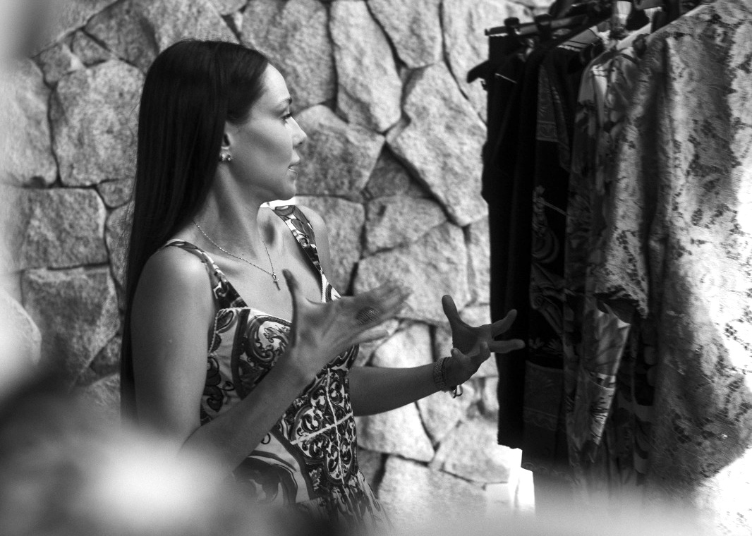 Tamara Lorenzoni - Crédito da Foto: Divulgação