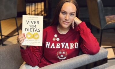 Aline Freitas - Crédito da Foto: Divulgação