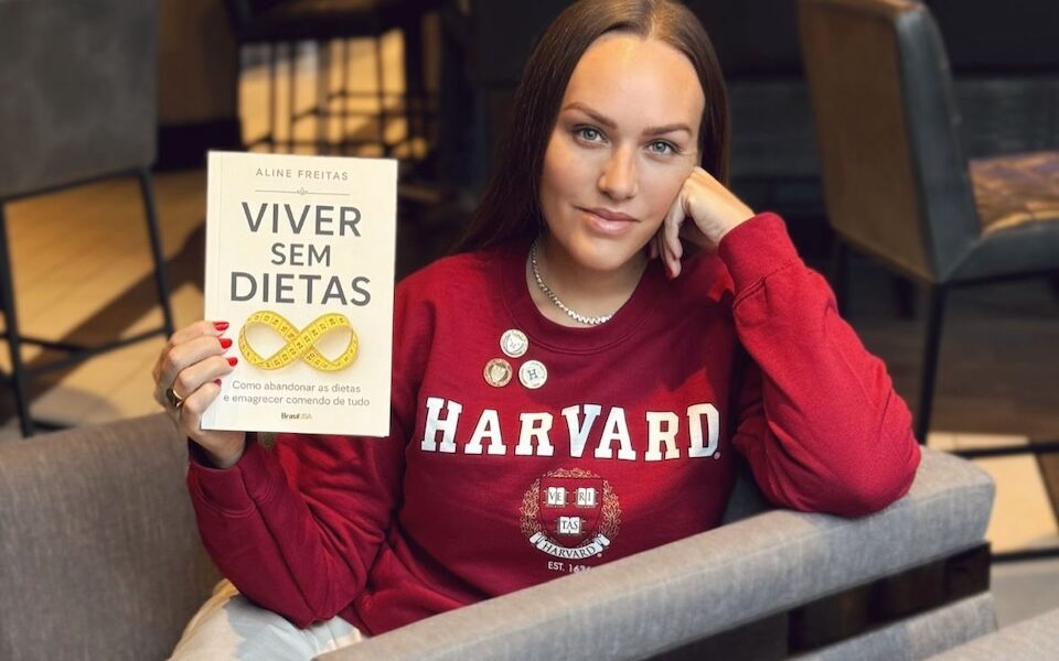 Aline Freitas - Crédito da Foto: Divulgação