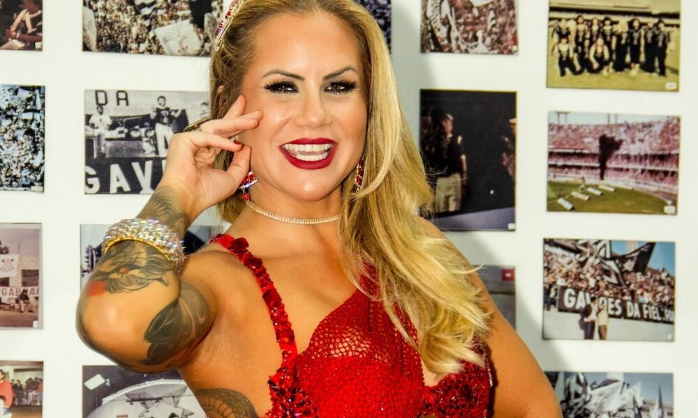 Isis Camargo - Crédito da Foto: Roberto Batista / Renato Cipriano e Zuleika Ferreira - Divulgação