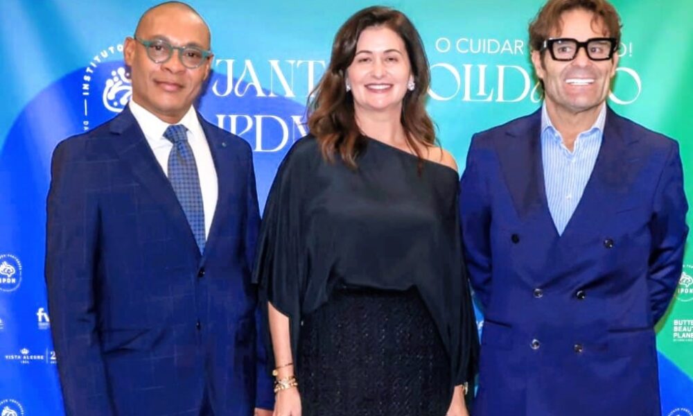 Sintra Vive a Força da Solidariedade no Jantar Solidário do IPDN