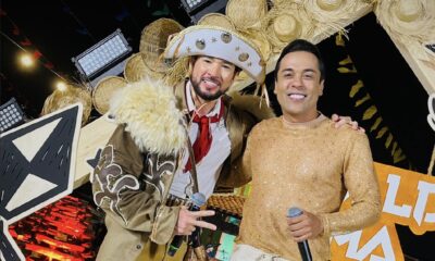 Reginaldo Sama e Ramon Costa (Cavaleiros do Forró) - Divulgação