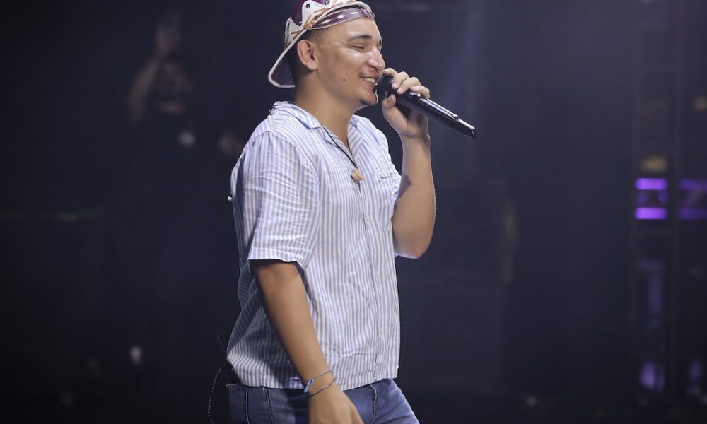 Cantor João Gomes - Crédito da Foto: ALKA / Divulgação