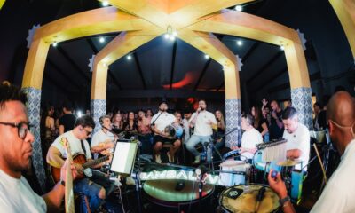 Sambalove - Crédito da Foto: @rmagelavisuals / Divulgação