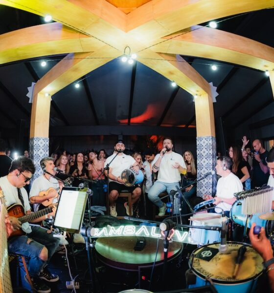 Sambalove - Crédito da Foto: @rmagelavisuals / Divulgação