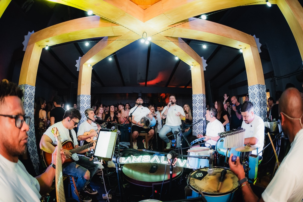 Sambalove - Crédito da Foto: @rmagelavisuals / Divulgação