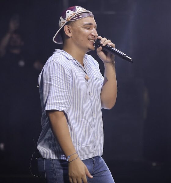 Cantor João Gomes - Crédito da Foto: ALKA / Divulgação