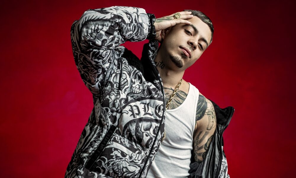 MC Tuto - Crédito da Foto: Wyss Brasil / Divulgação