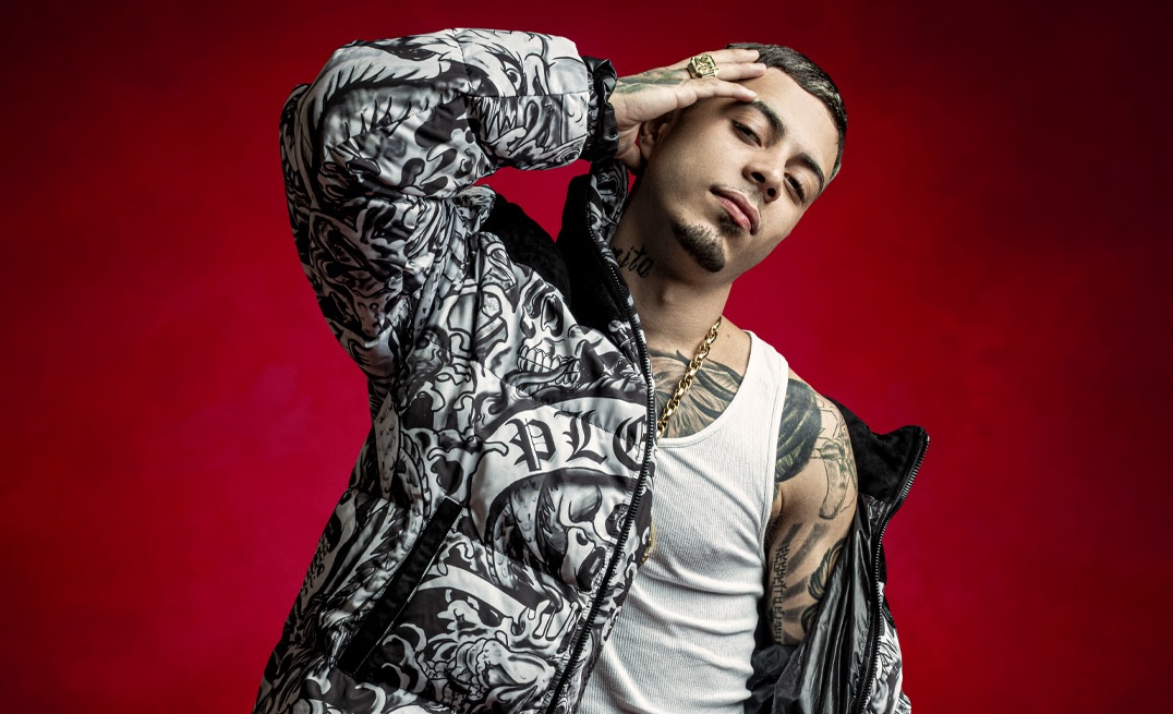 MC Tuto - Crédito da Foto: Wyss Brasil / Divulgação