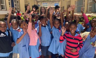 Cena do documentário “Cabo Verde – um sonho possível”, que terá sua estreia no MIS no Dia da Consciência Negra. Crédito: divulgação