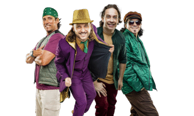 Falamansa - Crédito da Foto: Divulgação