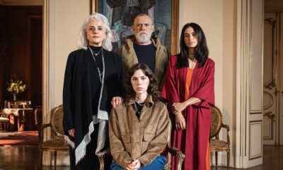 Marieta Severo, Alice Wegmann, Nanda Costa e José de Abreu - Crédito da Foto: Marcos Serra Lima / Netflix