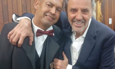 Billy Jackson e Dr. Nico