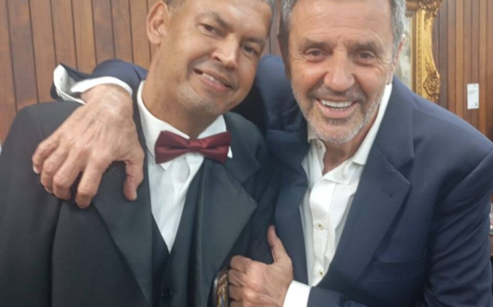 Billy Jackson e Dr. Nico