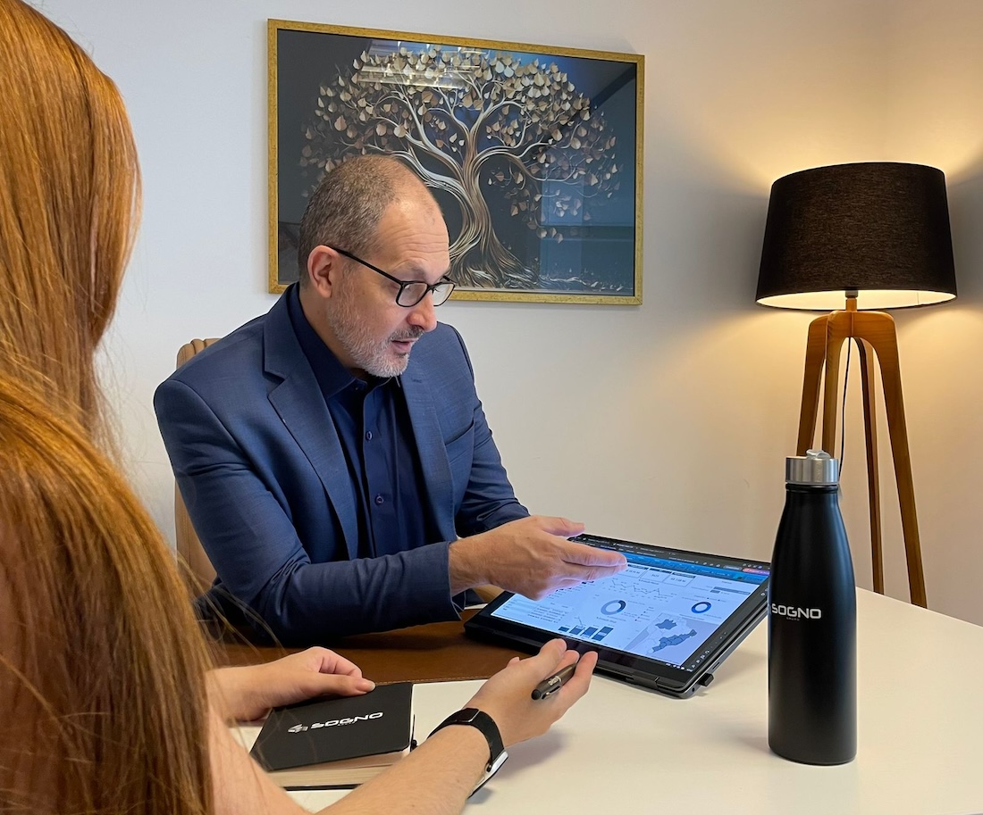 Kleber Almeida | CEO do Grupo SOGNO - Crédito da Foto: Divulgação