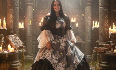 Mãe Márcia do Axé - Crédito da Foto: Acervo Pessoal