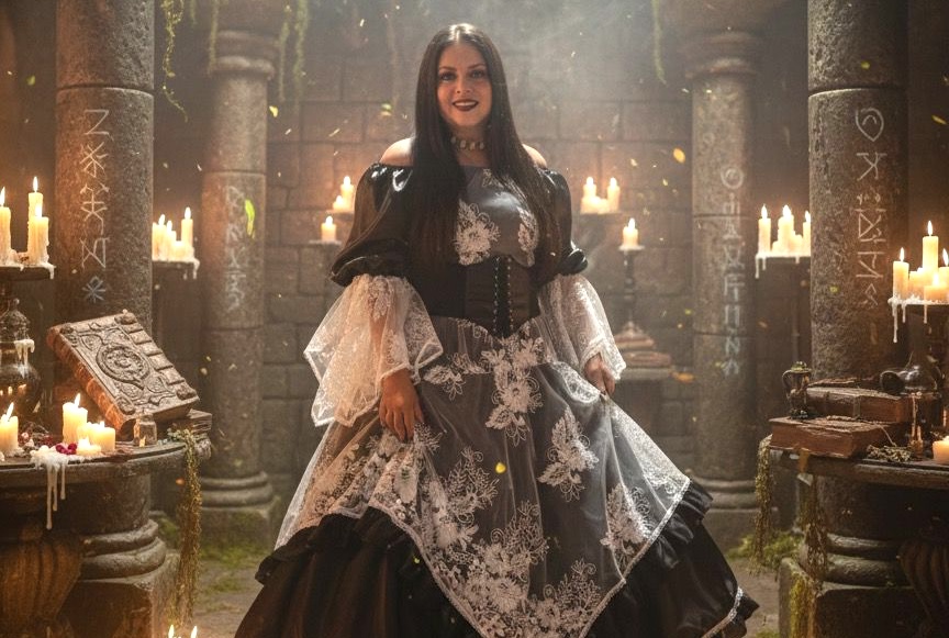 Mãe Márcia do Axé - Crédito da Foto: Acervo Pessoal