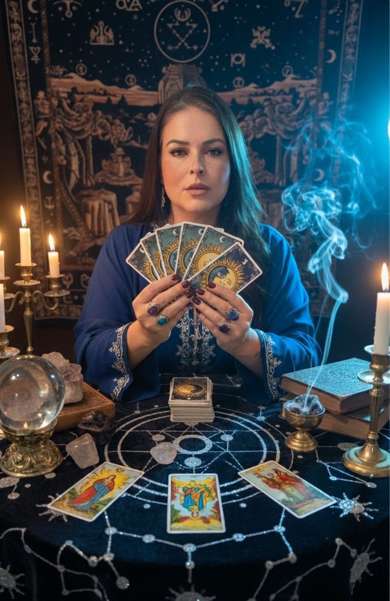 Mãe Márcia do Axé - Crédito da Foto: Acervo Pessoal