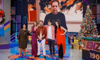 Programa do João - Crédito da Foto: Lourival Ribeiro / SBT