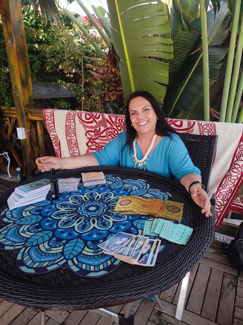 Terapeuta Holística Marinice Vieira - Crédito da Foto: Acervo Pessoal