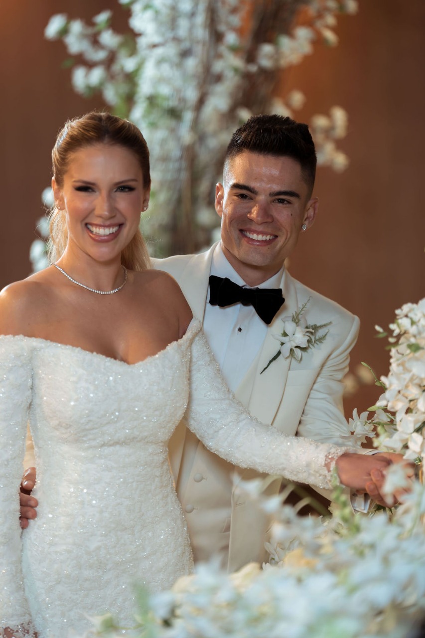 Eric Granado e Juliana Lopes - Foto: Mariana Tessaroto / Divulgação