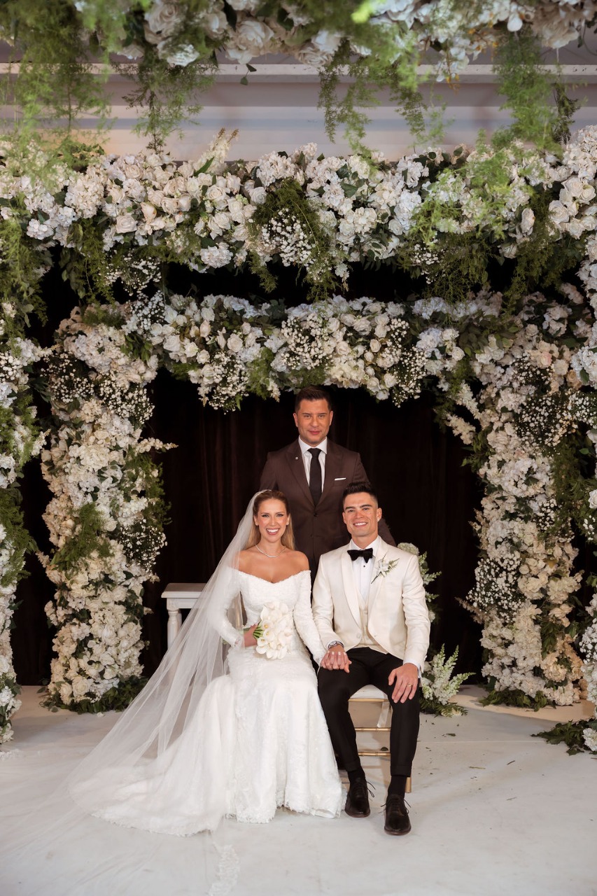 Eric Granado e Juliana Lopes - Foto: Mariana Tessaroto / Divulgação