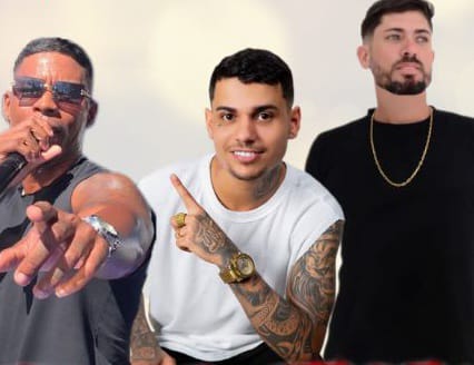 Banda Pinote e grandes nomes agitam Aracaju no “Natal Sem Fome Japãozinho”