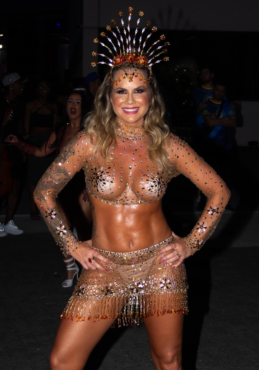 Musa Fitness Isis Camargo - Crédito da Foto: Roberto Batista e Renato Cipriano / Zuleika Ferreira - Divulgação