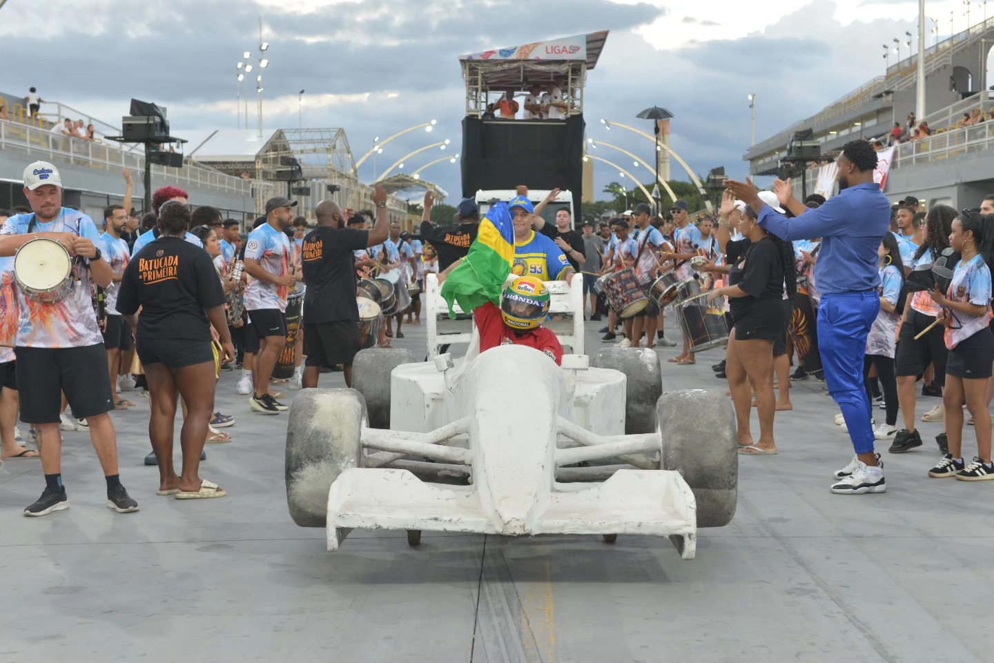 Primeira da Cidade Líder - Crédito da Foto: Felipe Araújo / Liga-SP