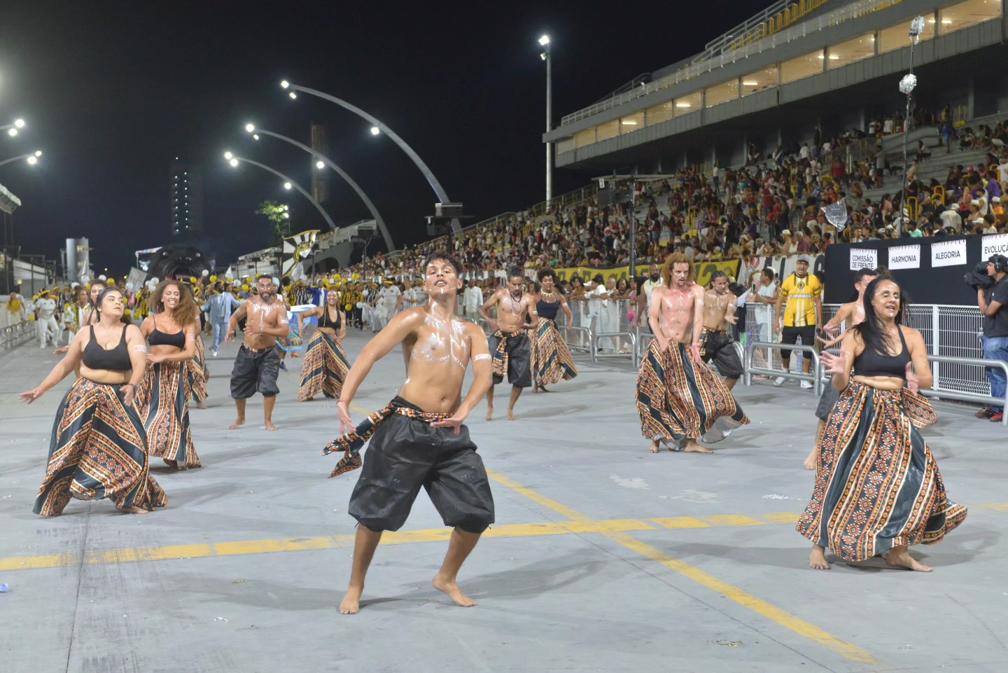 Camisa 12 - Crédito da Foto: Felipe Araújo / Liga-SP