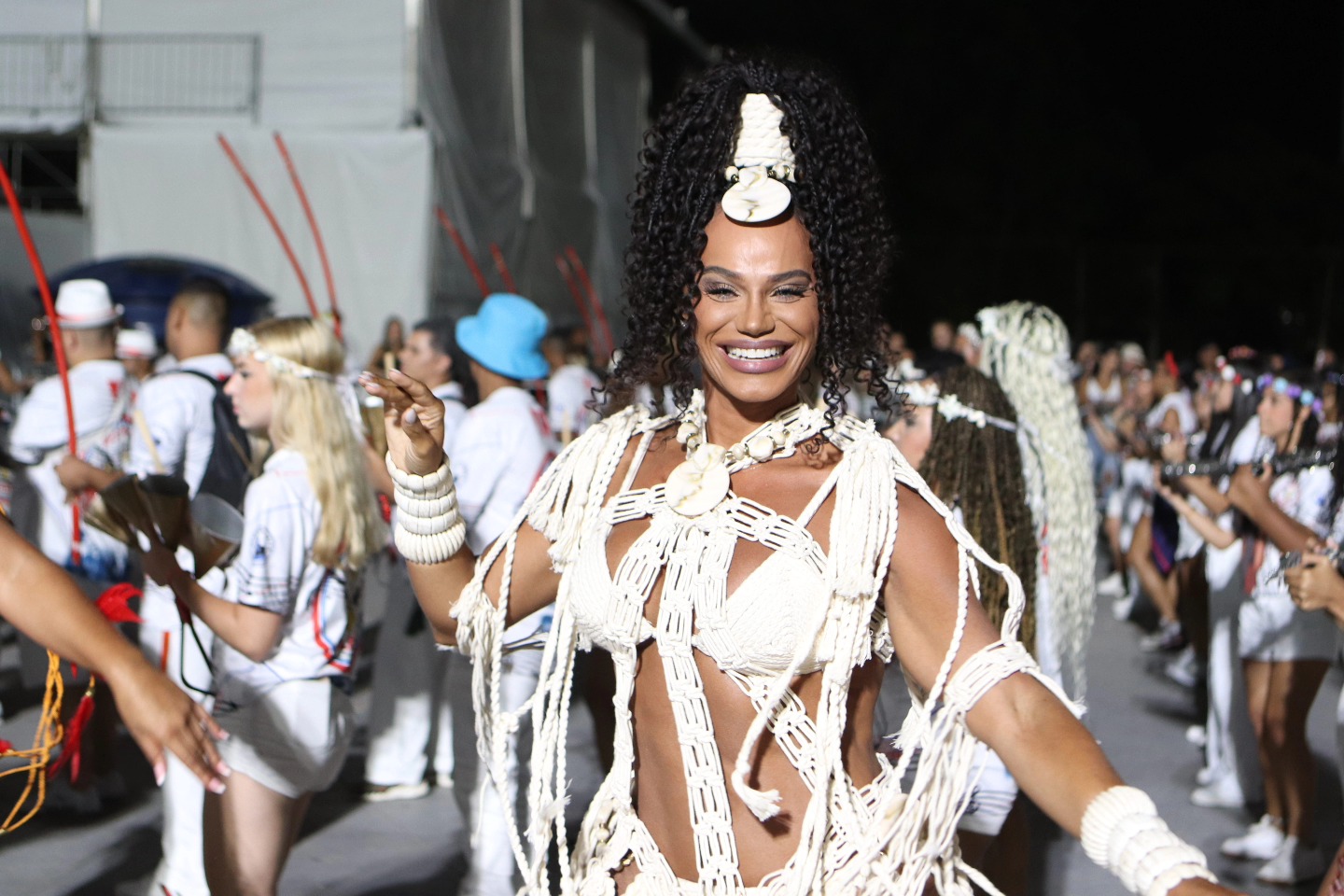 Estrela do Terceiro Milênio - Crédito da Foto: Woody Henrique / Liga-SP