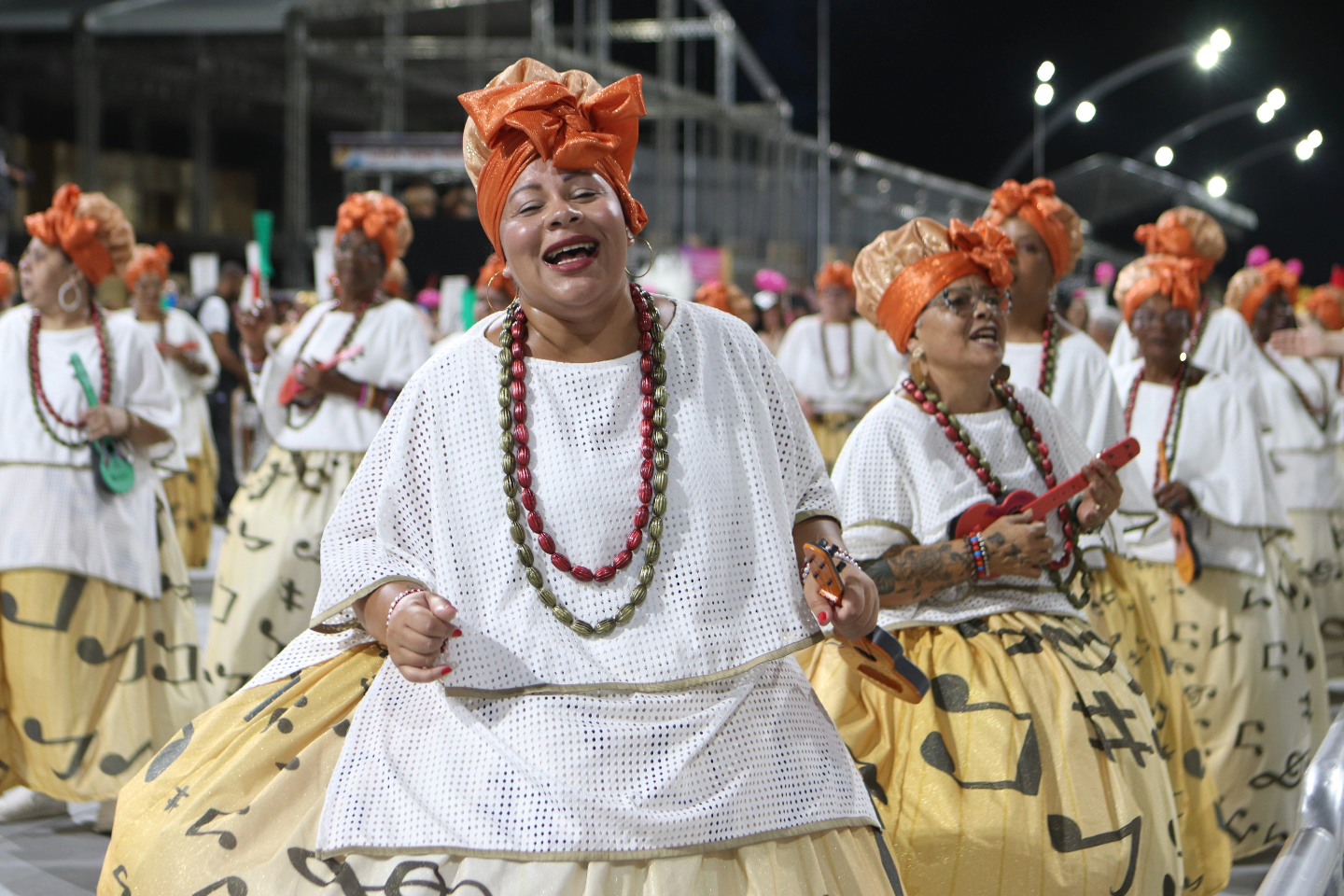 Estrela do Terceiro Milênio - Crédito da Foto: Woody Henrique / Liga-SP