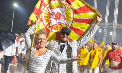 Tom Maior - Crédito da Foto: Felipe Araújo / Liga-SP