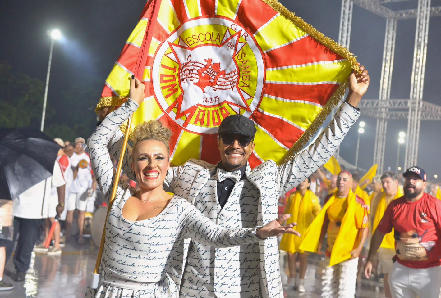 Tom Maior - Crédito da Foto: Felipe Araújo / Liga-SP