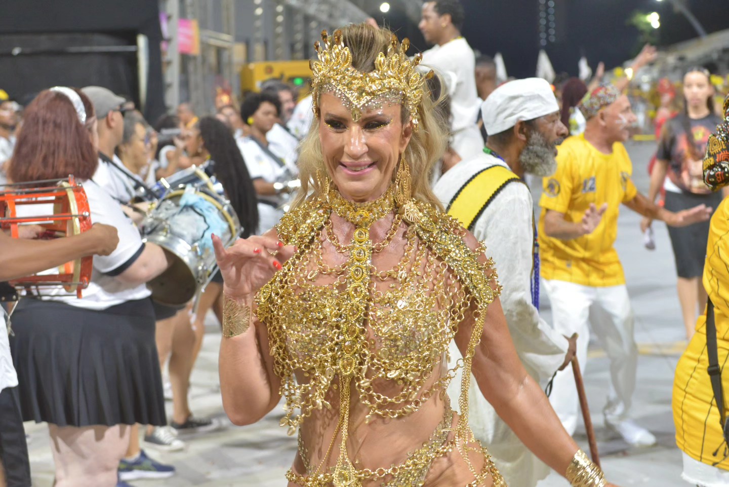 Camisa 12 - Crédito da Foto: Felipe Araújo / Liga-SP