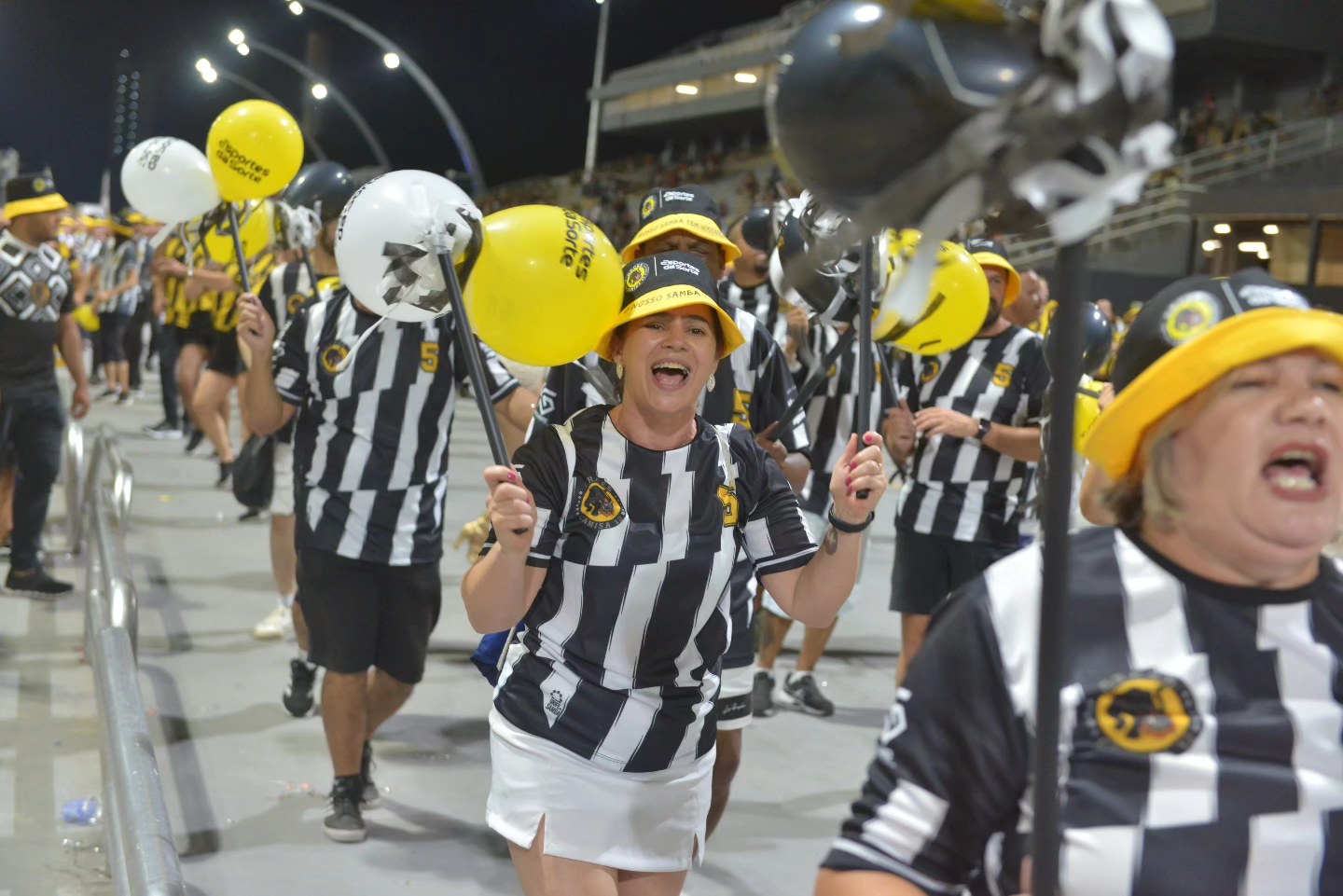 Camisa 12 - Crédito da Foto: Felipe Araújo / Liga-SP